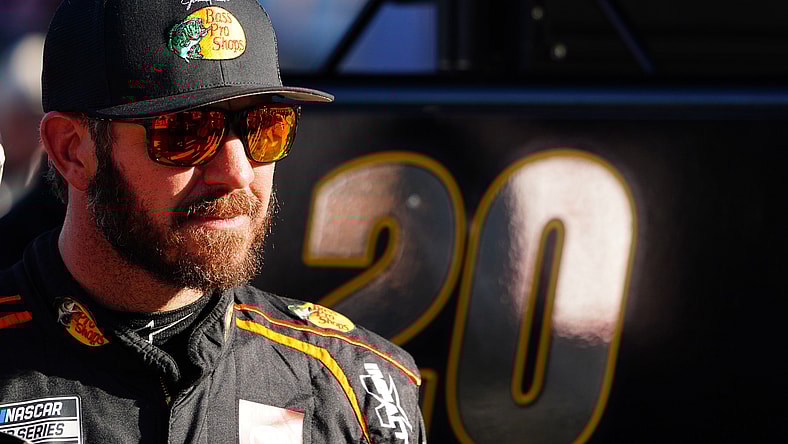 NASCAR: Cup Practice and Qualifying