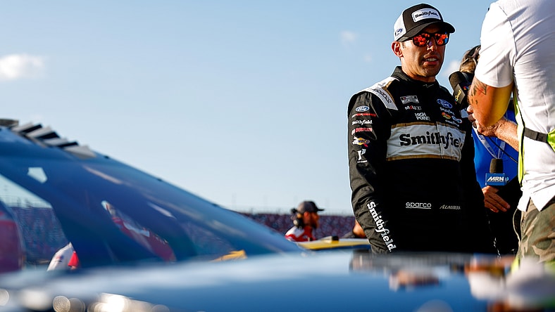 NASCAR: Cup Qualifying