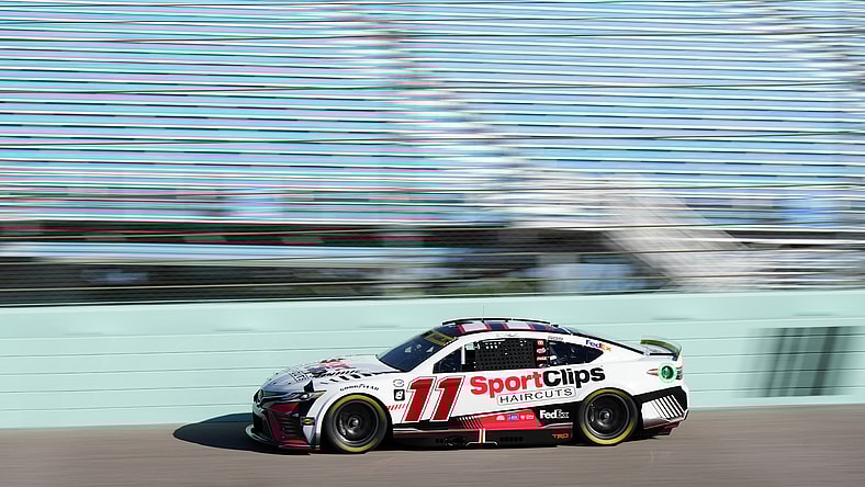 NASCAR: Cup Qualifying and Practice