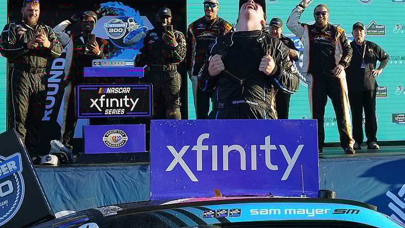 NASCAR: Xfinity Series Contender Boats 300