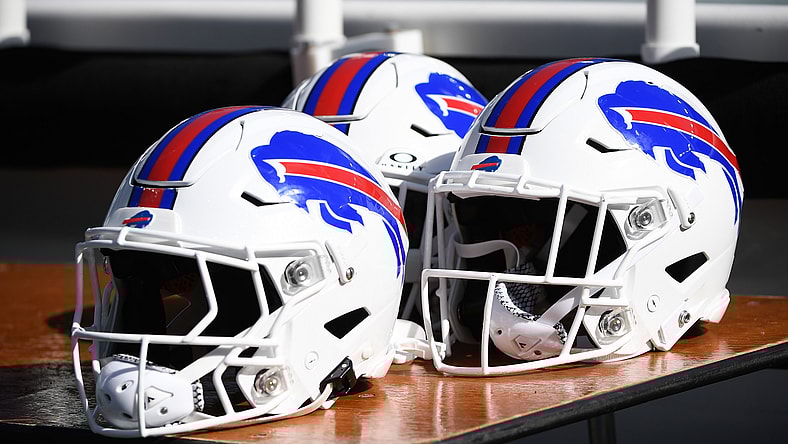 NFL: Buffalo Bills at New England Patriots
