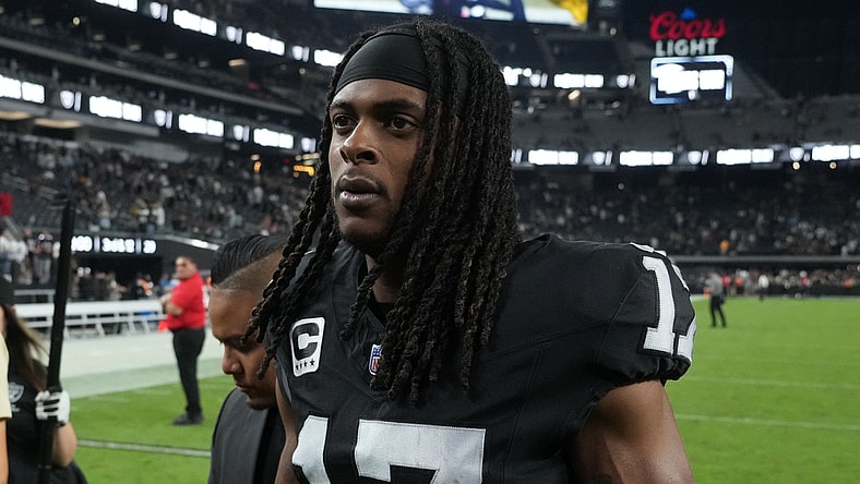 Davante adams, las vegas raiders