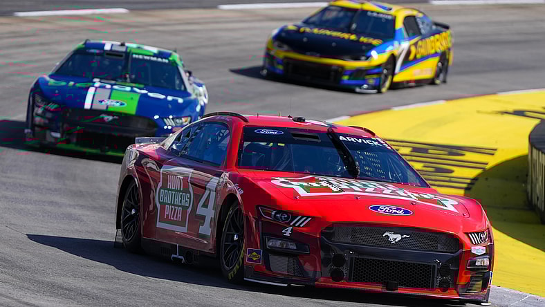 NASCAR: Cup Practice & Qualifying