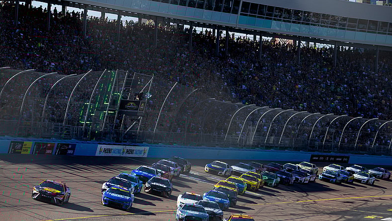 NASCAR: NASCAR Cup Series Championship