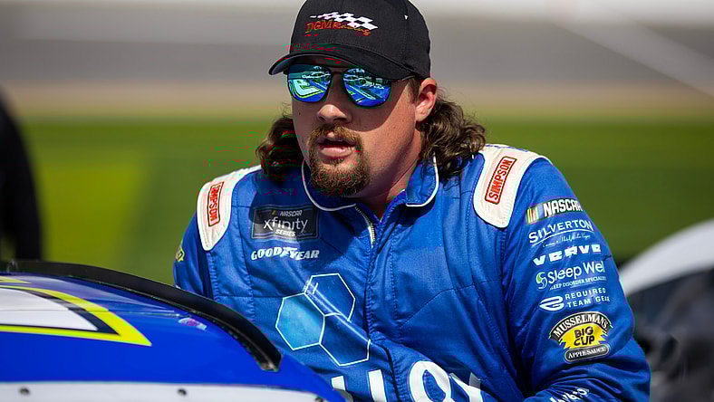 NASCAR: Xfinity Series Beef It's What's For Dinner 300