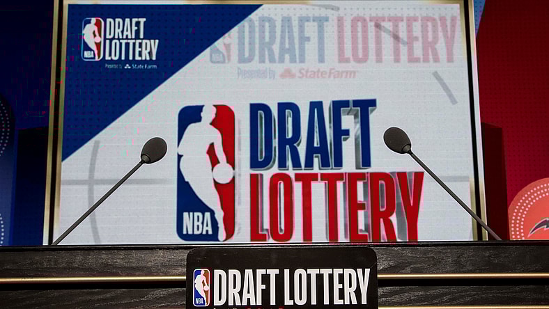 2024 NBA Draft order, 2024 NBA Draft lottery