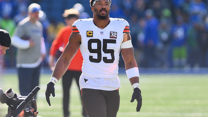 NFL Defensive Player of the Year candidates