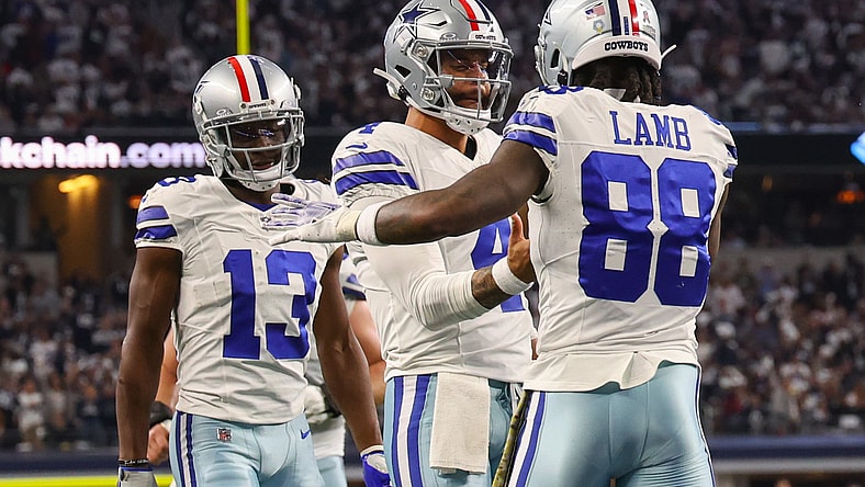 Week 12 fantasy rankings