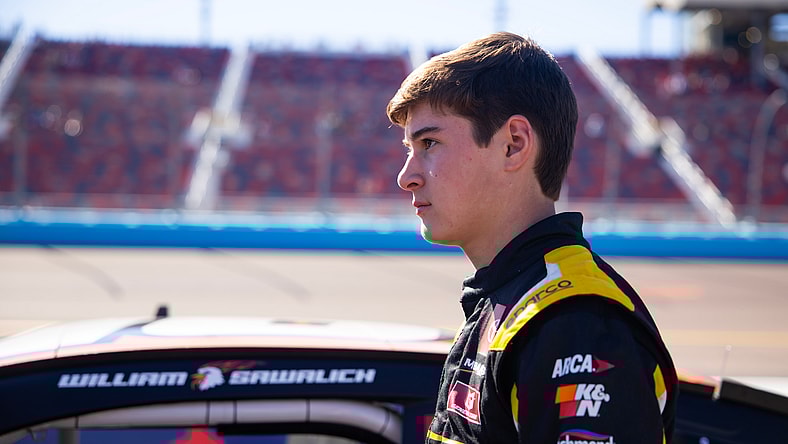 NASCAR: ARCA West Series-Desert Diamond Casino West Valley 100