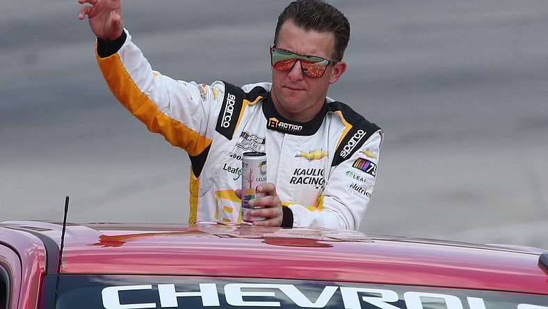 NASCAR: Autotrader EchoPark Automotive 400