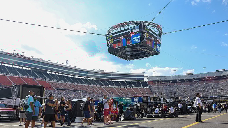NASCAR: Cup Practice & Qualifying