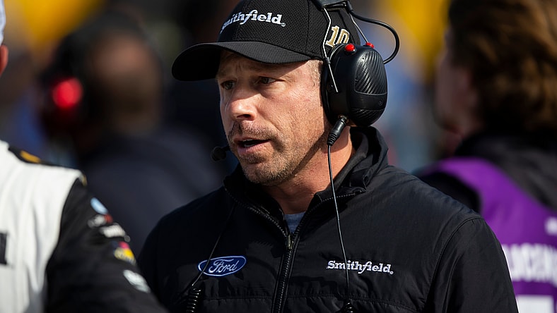 NASCAR: Cup Qualifying