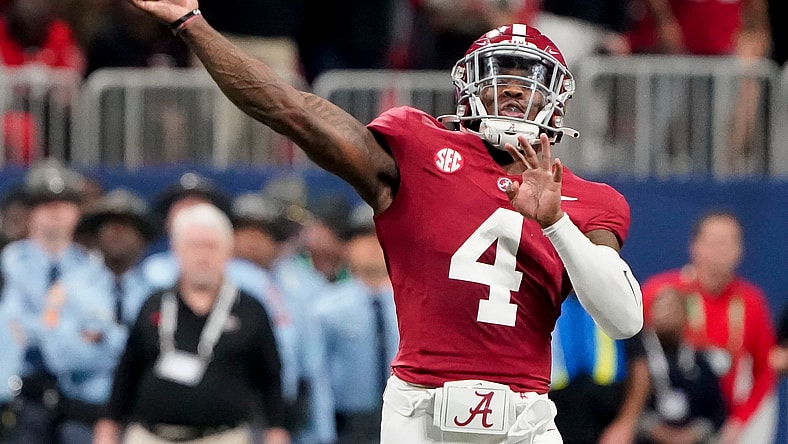 Heisman Watch 2024, Jalen Milroe, 2024 Heisman Trophy candidates