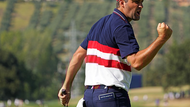 World Hero Championship: Scottie Scheffler