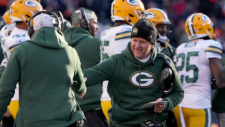 Green Bay Packers defensive coordinator candidates