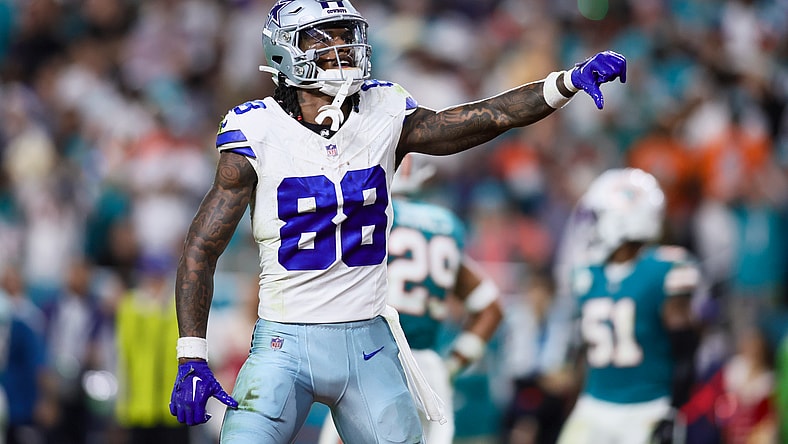 CeeDee Lamb, Dallas Cowboys