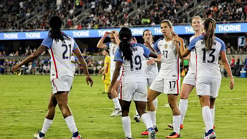 most famous athletes in the world