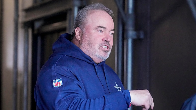 Mike McCarthy Dallas Cowboys