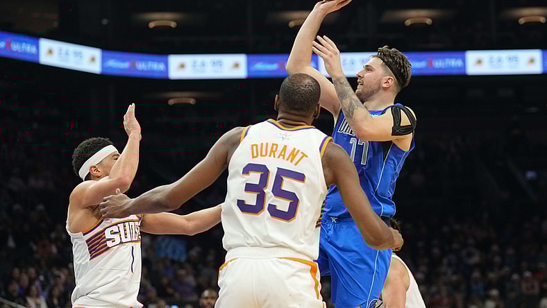 NBA ratings: Luka Doncic had 50 points on Christmas