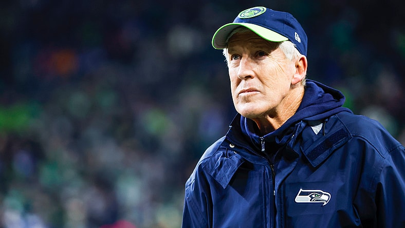 Pete Carroll Seattle Seahawks