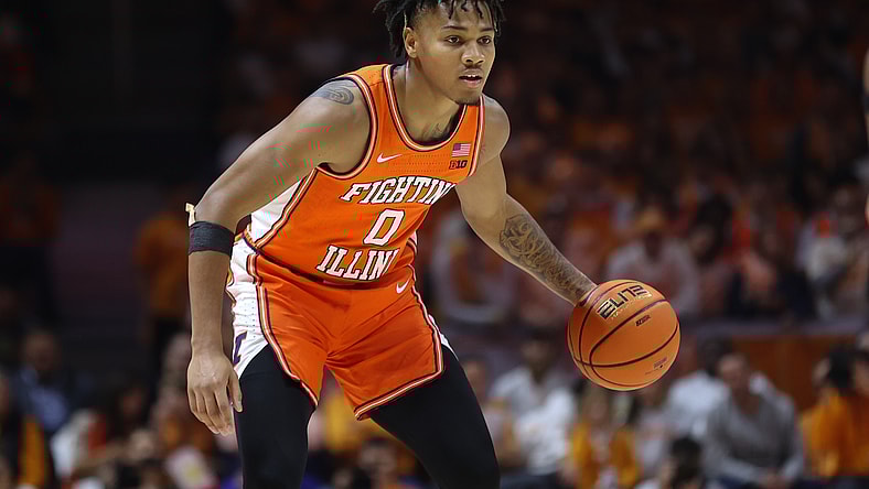 Illinois Terrence Shannon Jr