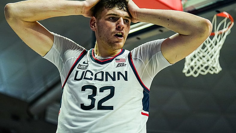 Donovan Clingan scouting report