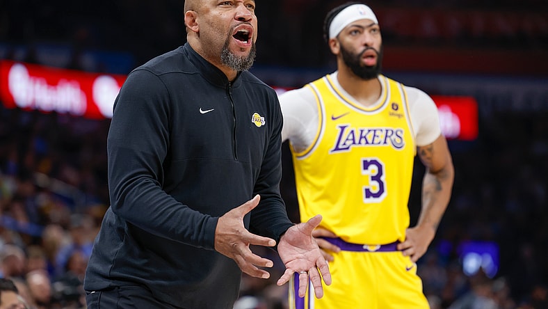 lakers coaching candidates: darvin ham