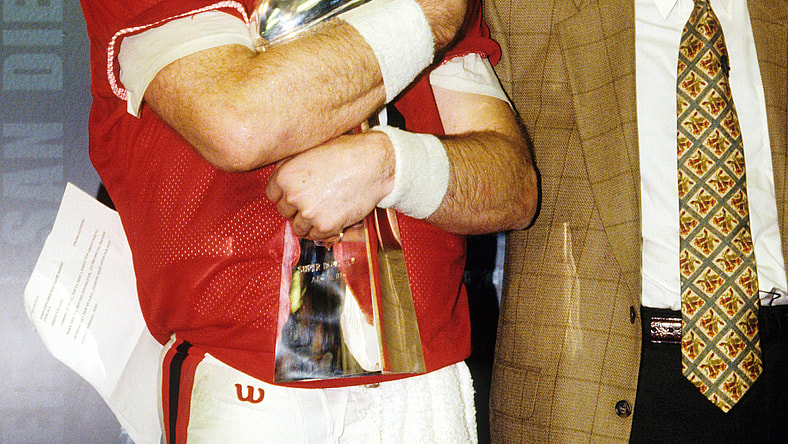 San Francisco 49ers Super Bowl