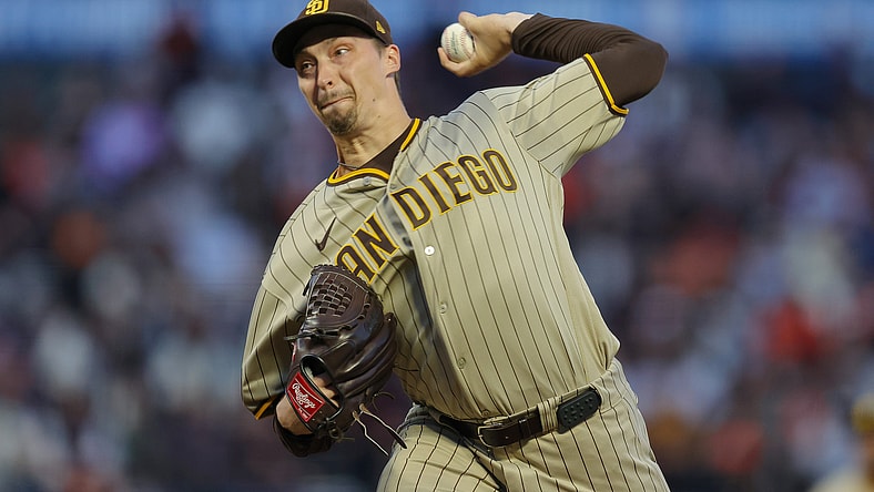 Blake Snell contract