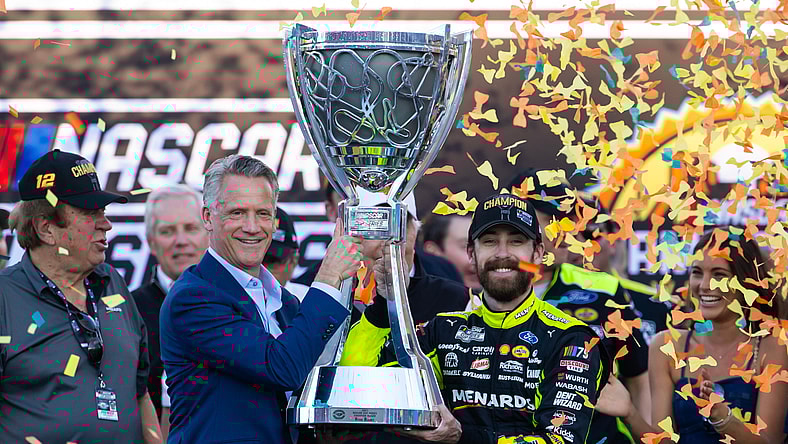 NASCAR: NASCAR Cup Series Championship