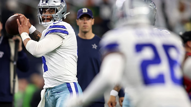 Playoff dak, dak prescott