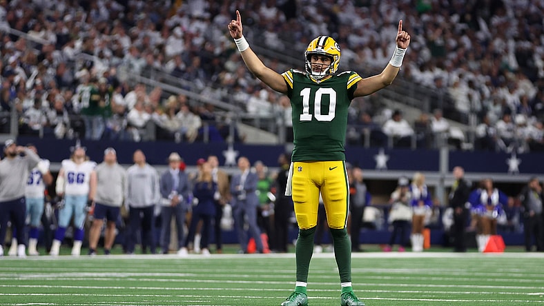 Green Bay Packers Jordan Love