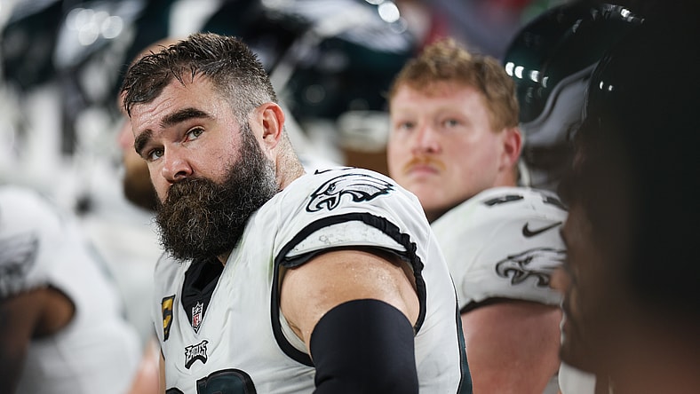 Jason Kelce
