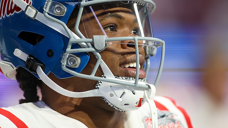 Quinshon Judkins: Ole Miss