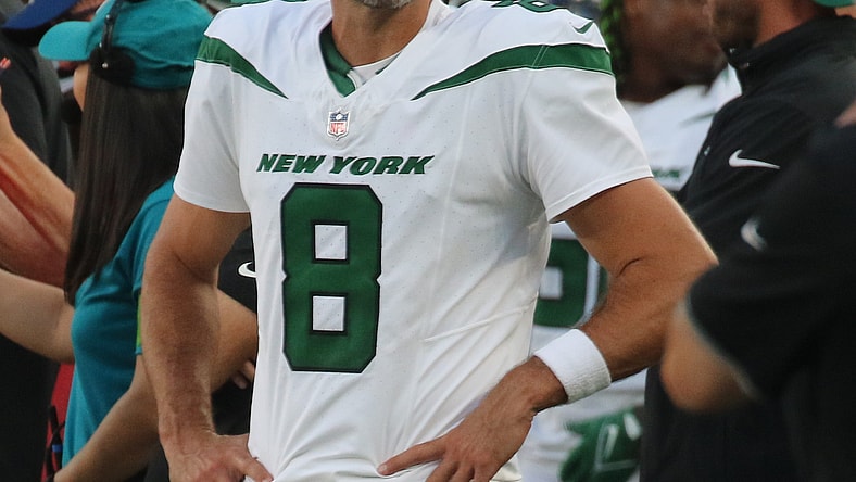 NFL Playoffs Aaron Rodgers New York Jets