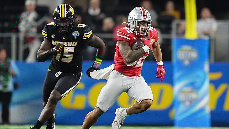 Ohio State: Henderson