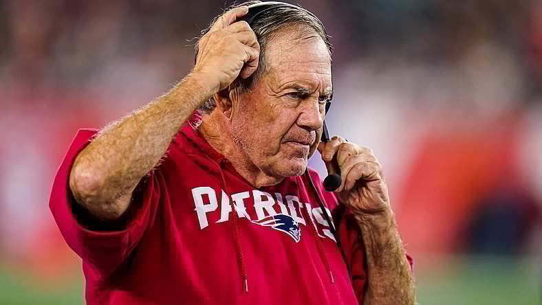 buffalo bills, bill belichick