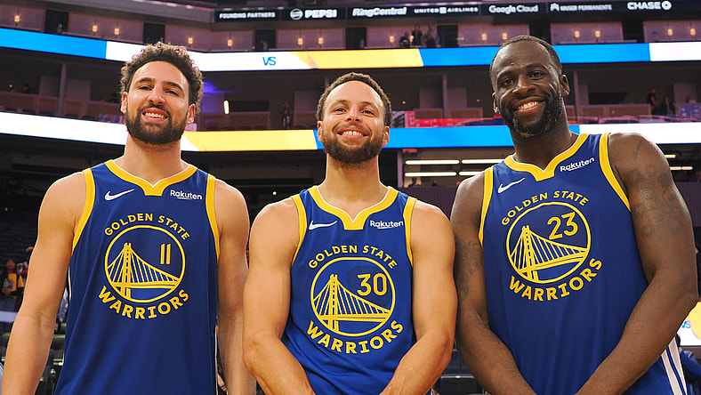 golden state warriors