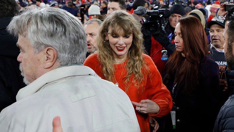 kansas city chiefs, taylor swift