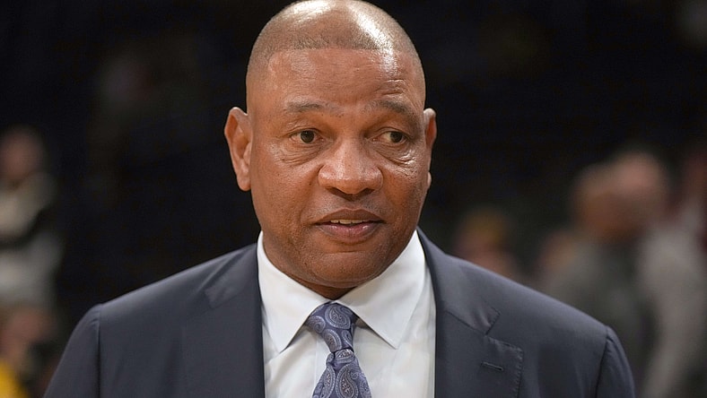 Milwaukee Bucks hire Doc Rivers