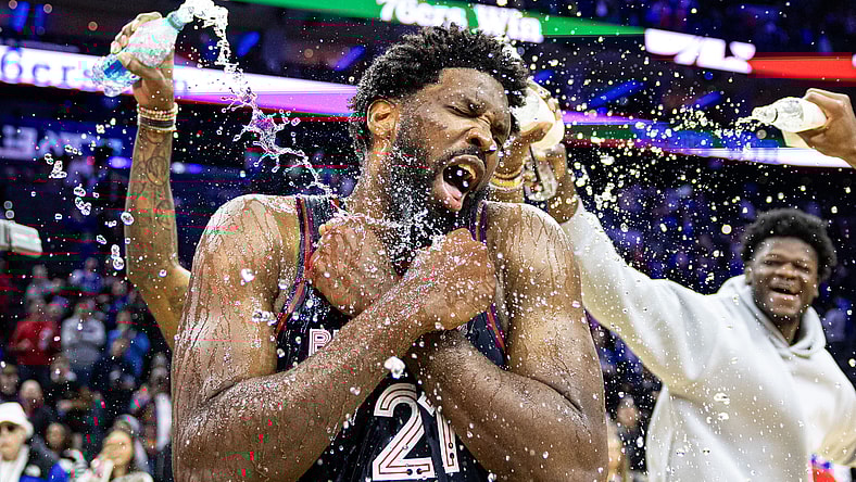 joel embiid: chasing wilt