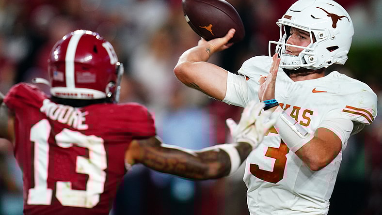 best quarterback: Ewers