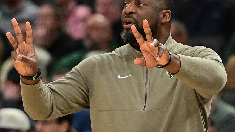 milwaukee bucks: adrian griffin