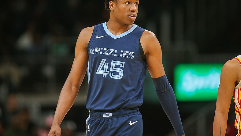 youngest nba player: g.g. jackson