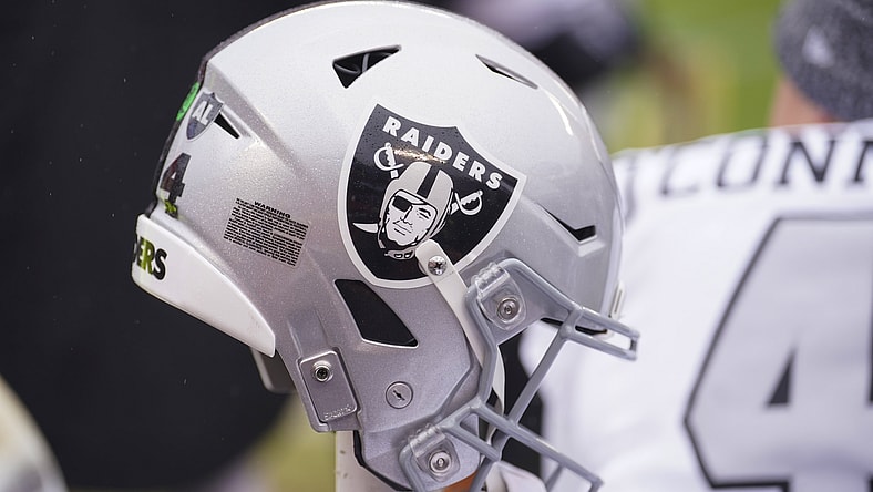 Las Vegas Raiders' Leslie Frazier interview