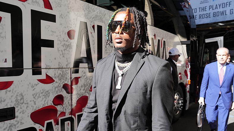 Alabama CB Kool-Aid McKinstry