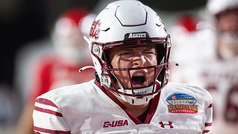 Vanderbilt: Diego Pavia SEC