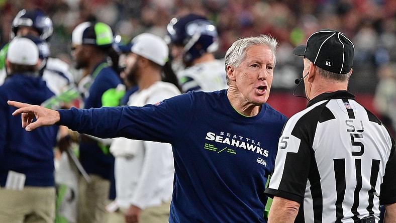 Pete Carroll, Seattle Seahawks
