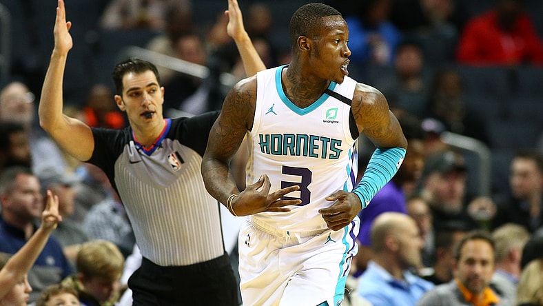 heat trade: terry rozier