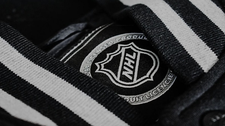 the history behind the NHL logo, credit unsplash (1)